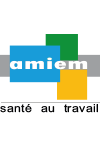 Logo Association Médicale Inter-Entreprises du Morbihan (AMIEM)