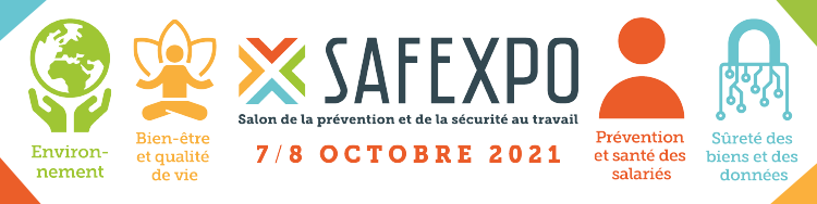 Safexpo 2021 <br> Salon professionnel