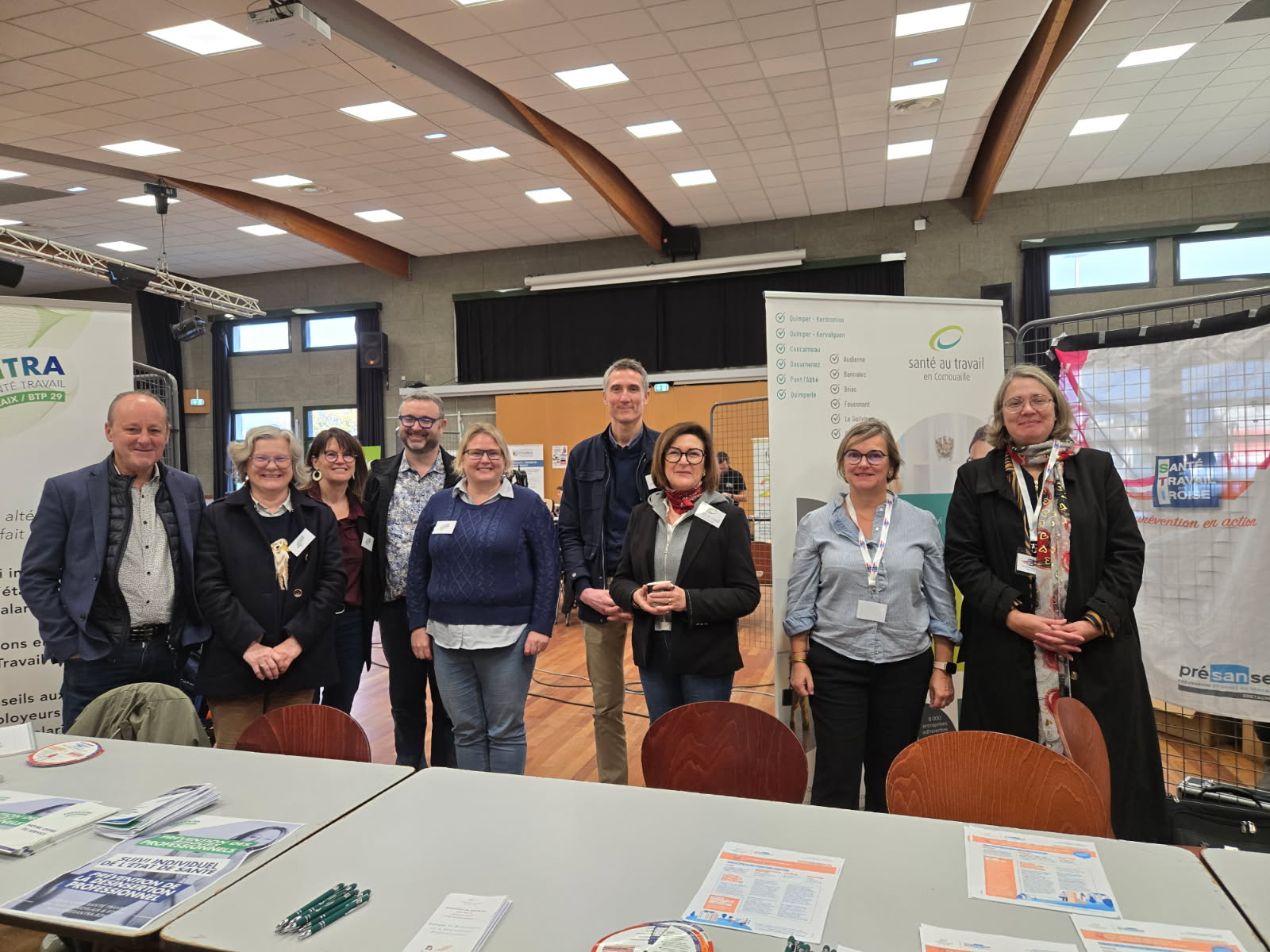 Compense ton handicap - salon 2025